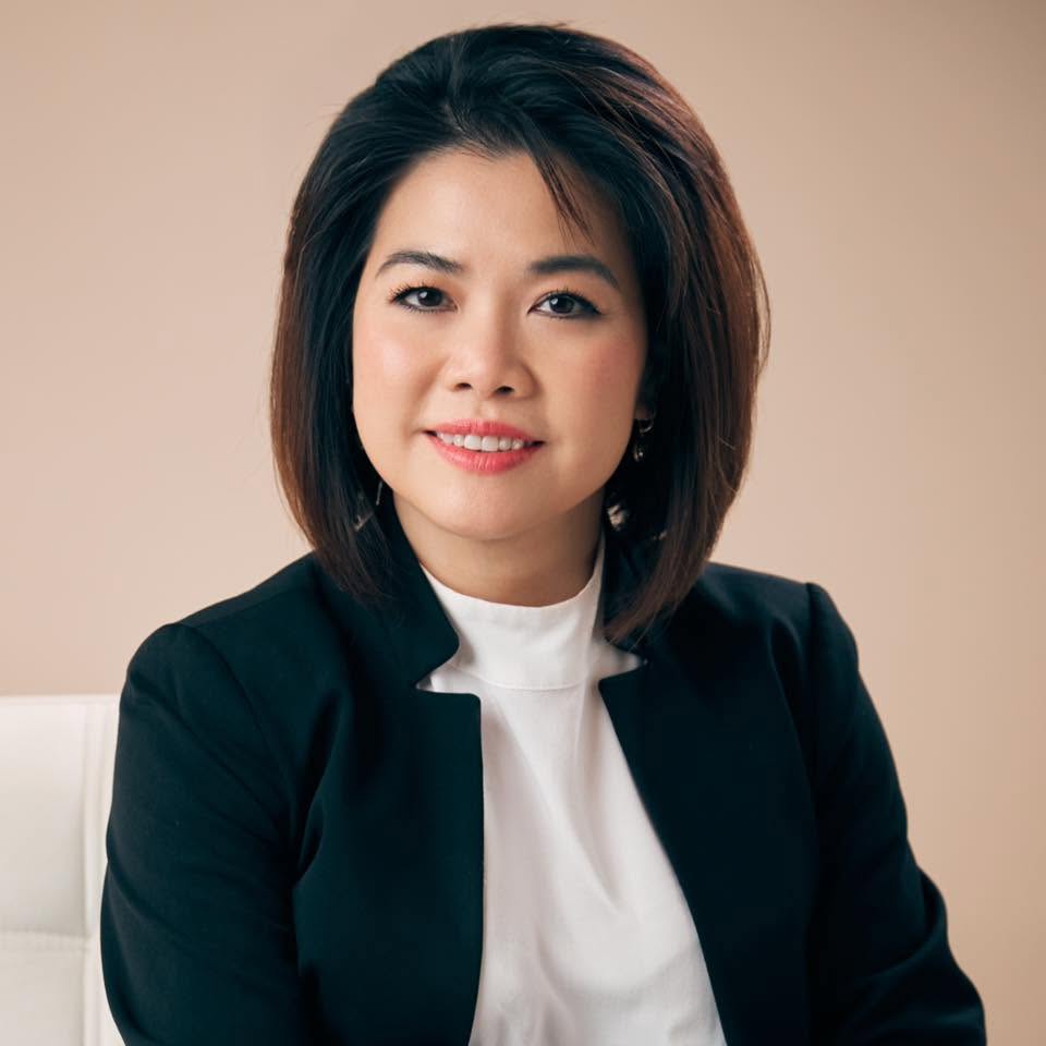 Tracy Vuong, business mentor and licensed life and annuity agent