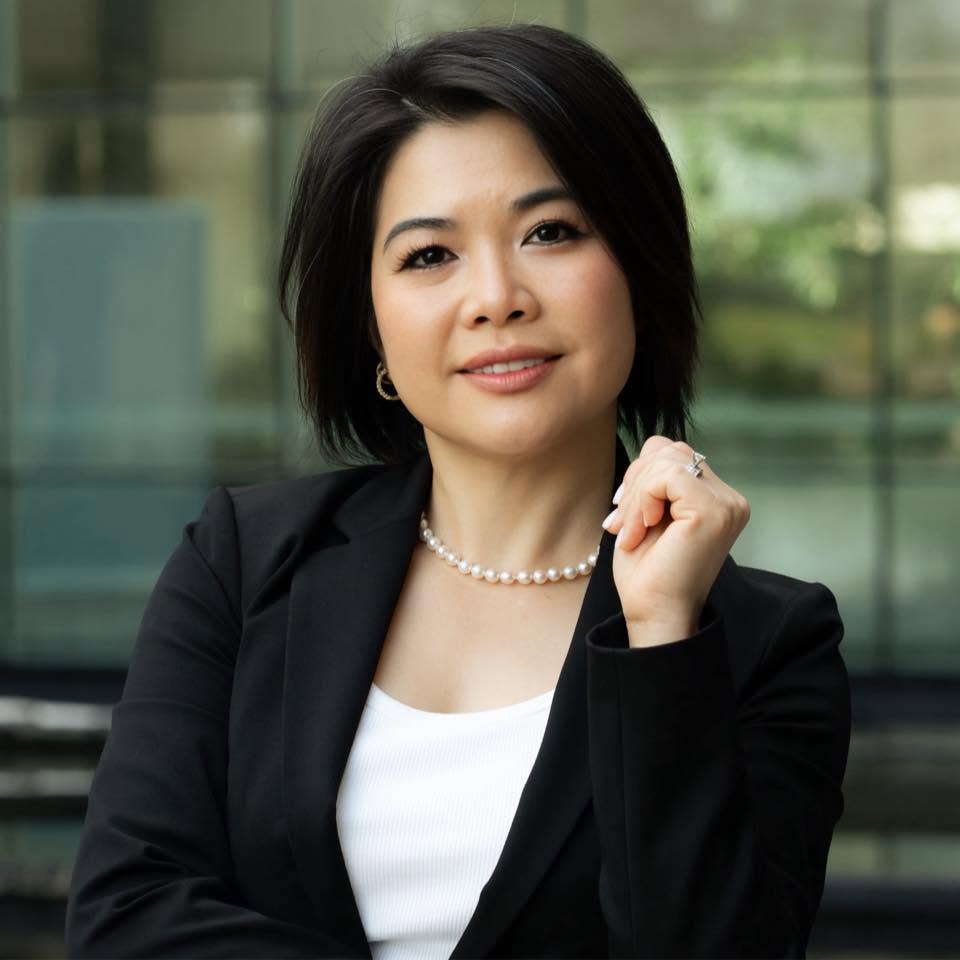 Tracy Vuong, founder of Wealth Guard & Growth
